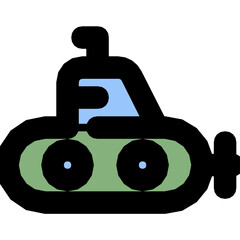 Submarine icon