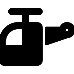 helicopter icon