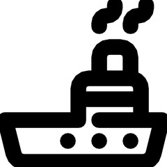 ship icon