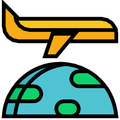 airplane icon