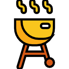barbecue icon