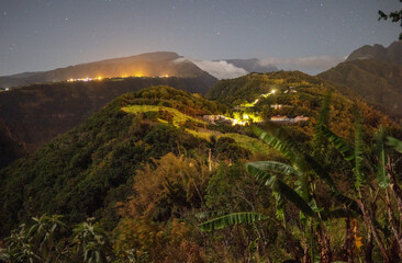 Entre-Deux, Island La Réunion