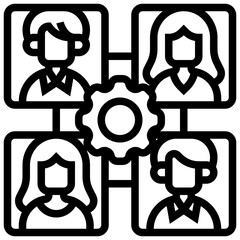 organization icon