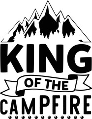 Camping Svg Design