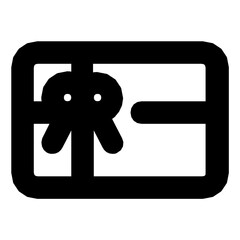 gift card icon