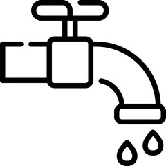 faucet icon