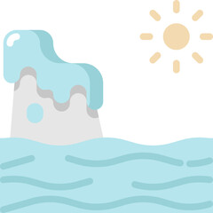iceberg icon