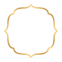 decorative frame ornament png file