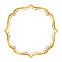 decorative frame ornament png file