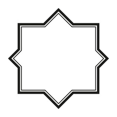 decorative frame ornament png file