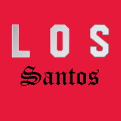 Los Santos Vector Quotes Design For Summer 2022