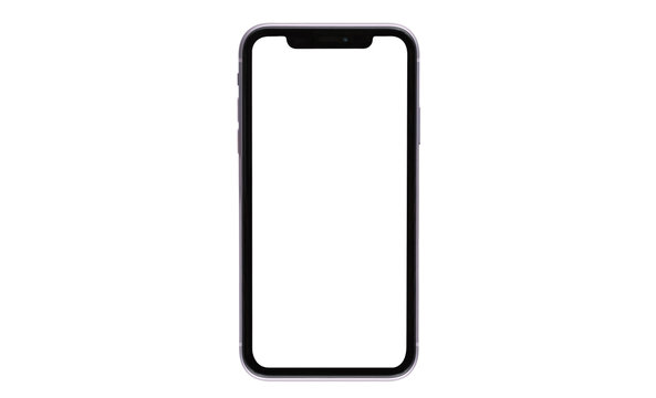 IPhone 11 Mockup PNG Set Of Ios Template On Transparent Background , Mock Up Isolate Screen Iphone Pro Max For Infographic Web Site Design App Advertise : Bangkok, Thailand - Sep 14 , 2022	