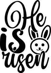 Obraz premium Easter Svg Design