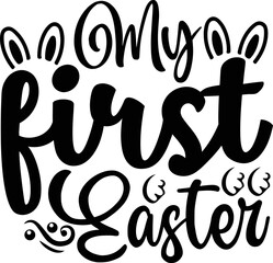 Easter Svg Design