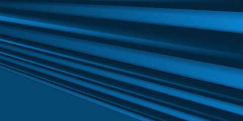 Abstract blue background