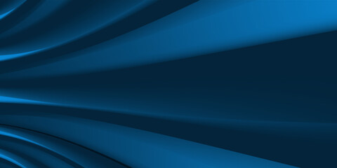 Abstract blue background
