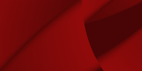 Abstract red background