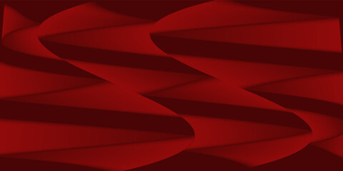Obraz premium Abstract red background