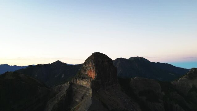 Daba Peaks Taiwan,Dabajian Mountain,Taiwan.Daba Jianshan.