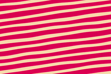 Geometric seamless textile pattern 3d illustrated 
