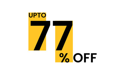 corporate 77 percent off vector, up to 77 percent off sale