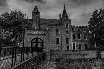 Schloss in Domburg