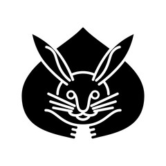 うさぎの家紋