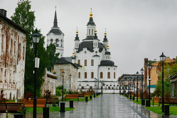 Zechariah and Elizabeth Church in Tobolsk, Russia