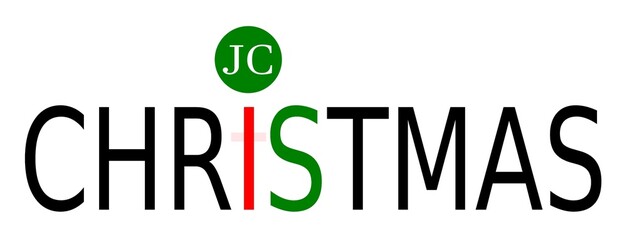 jesus christ is the reason for christmas a christian spiritual christmas card graphic design - 536791530