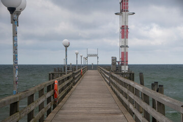 Baltic Sea at Ahrenshoop