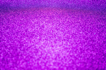 Purple Glitter Sparkle Background