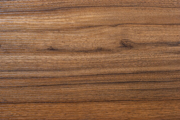 Obraz premium Brown striped wood floor for use as a background.