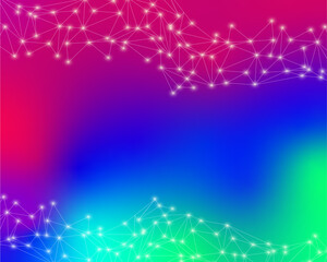 gradient background vector abstract 