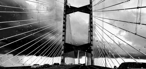 Stormy Bridge