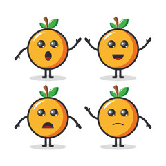 bundle of character orange fruit flat vector for download
for fun education
simple and elegant design