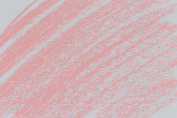 rose pastel drawing paper crayons background texture