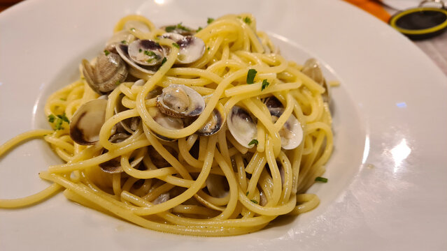 Pasta allo scoglio