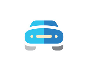 Automotive vector modern icon design