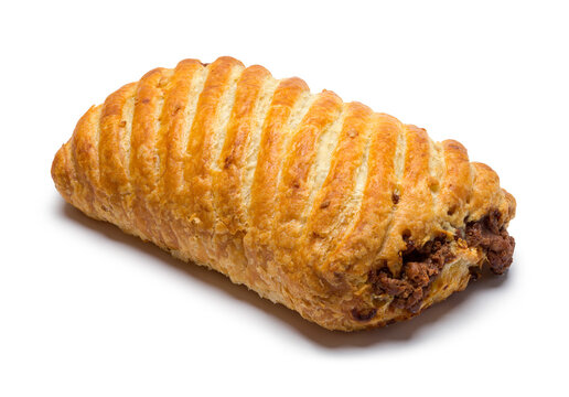 Single Chocolate Strudel