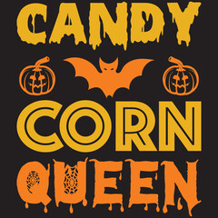 candy corn queen