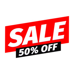SALE 50% OFF