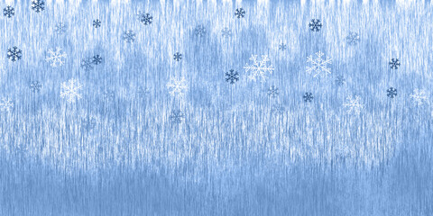 Background winter for wallpaper or web design. 2023 new year and Christmas banner template, poster.