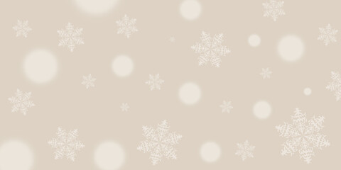 Background winter for wallpaper or web design. 2023 new year and Christmas banner template, poster.