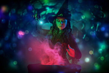 magic of witch