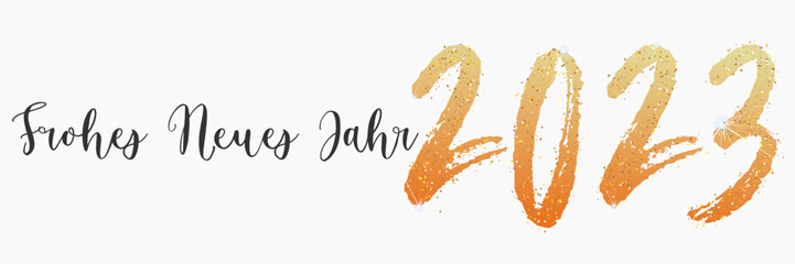 frohes neues jahr 2023