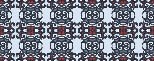 Gothick style. Seamless gothic ornament. Vintage background. Seamless texture. Abstract forms. Seamless vintage background. Texture for wallpaper and fabric