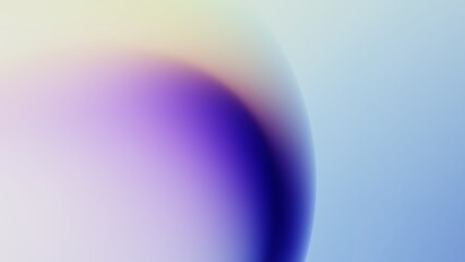 Colorful sphere abstract mesh gradient with backlight background wallpaper banner for posters or banners