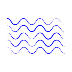 set of waves