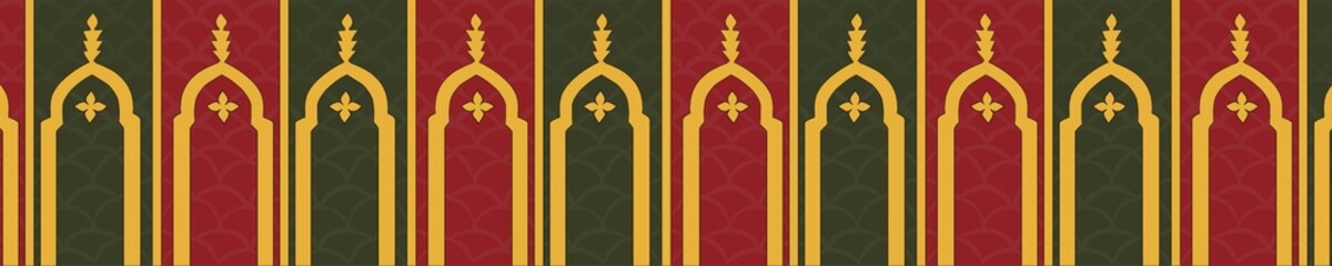 Inside Moroccan Tent Design