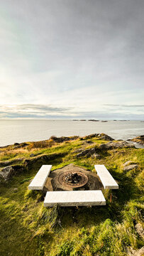 BBQ spots of Lofoten...